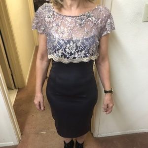 Mandalay Lace Dress